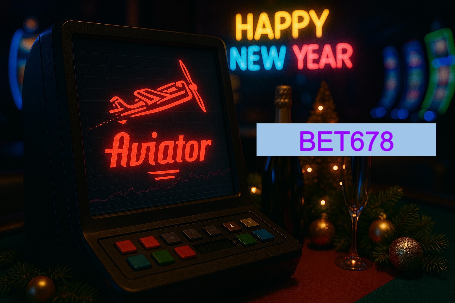 Aviator Festivo