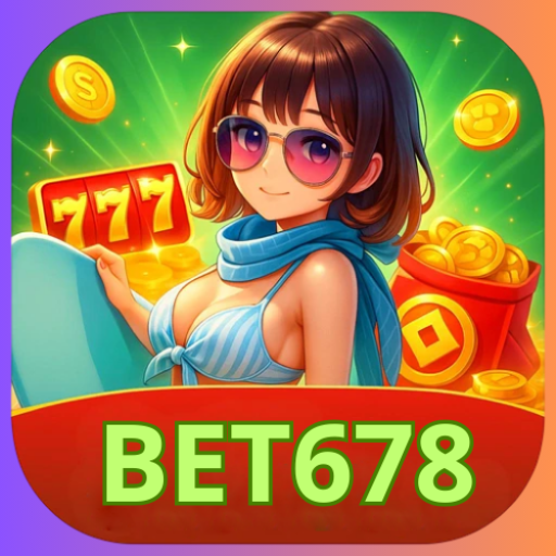 Imagem promocional da BET678 mostrando a plataforma e suas vantagens