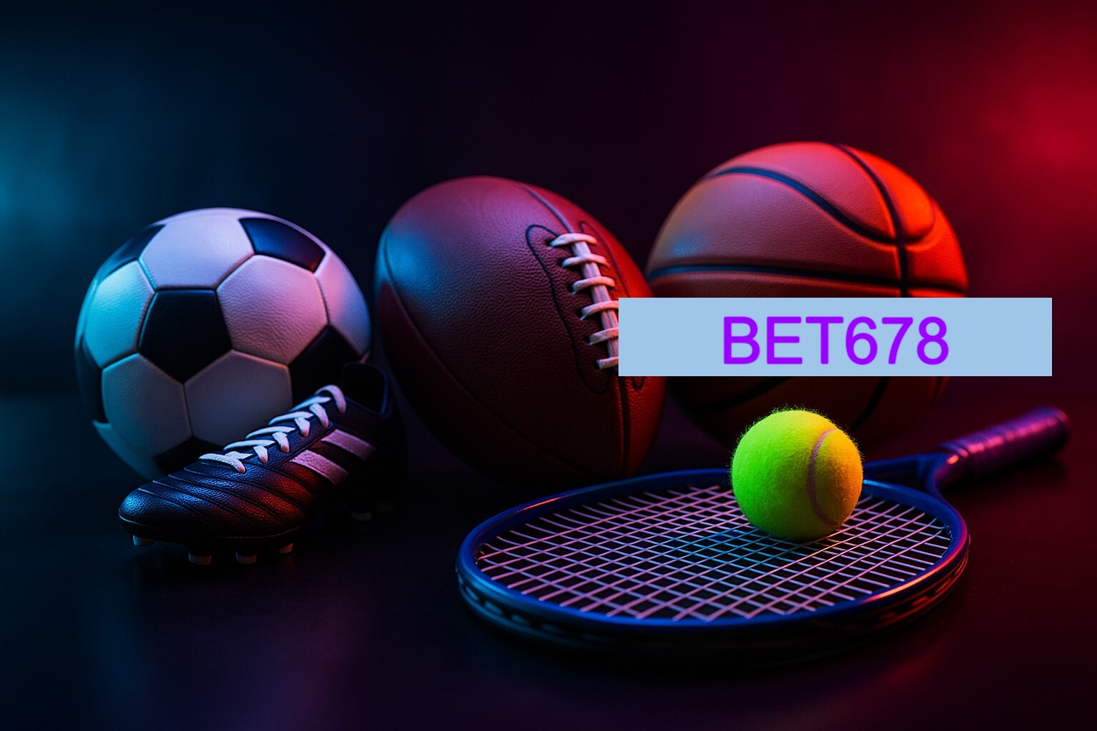 Variedade de Esportes