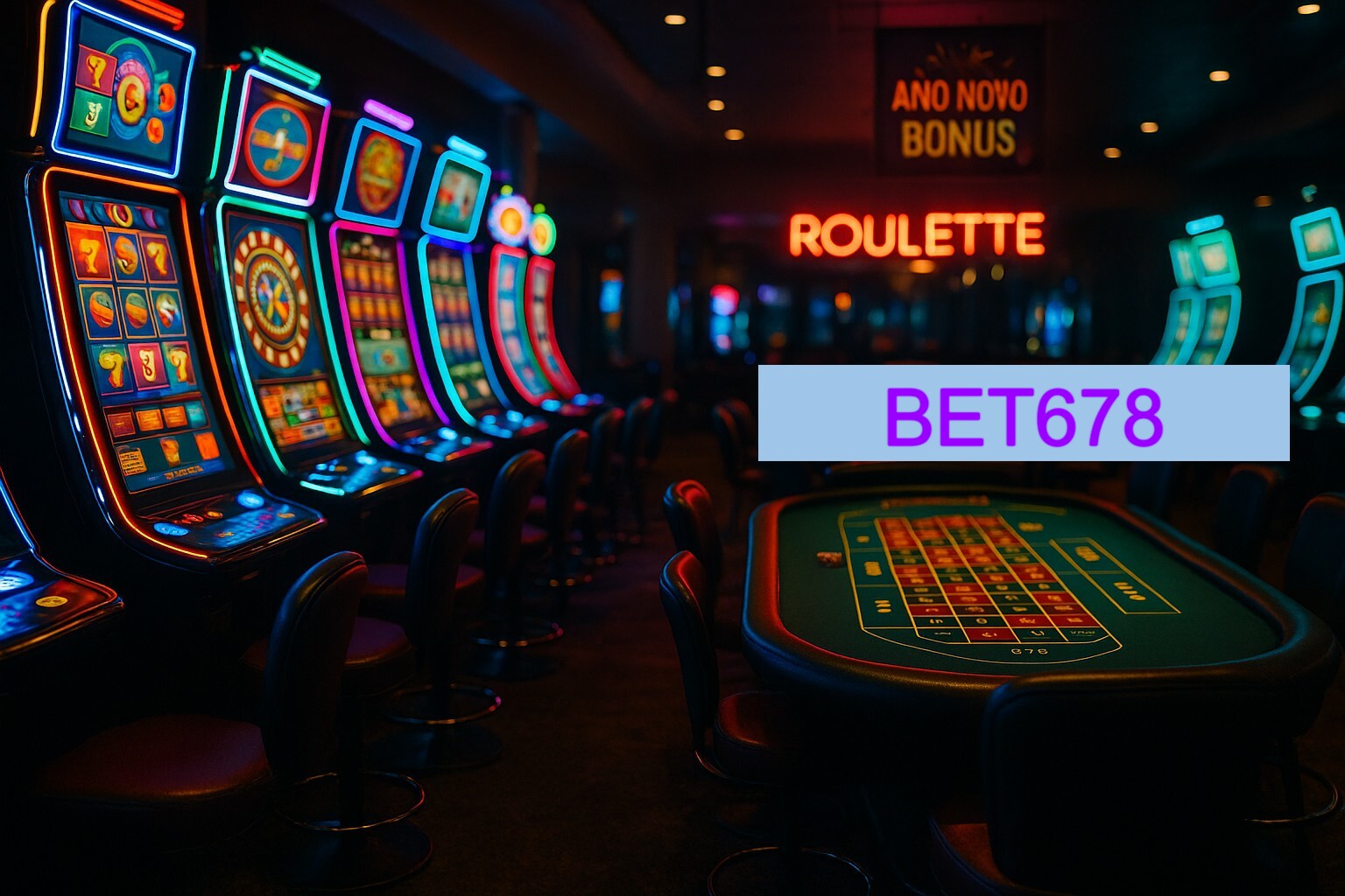 Jogos emocionantes no BET678